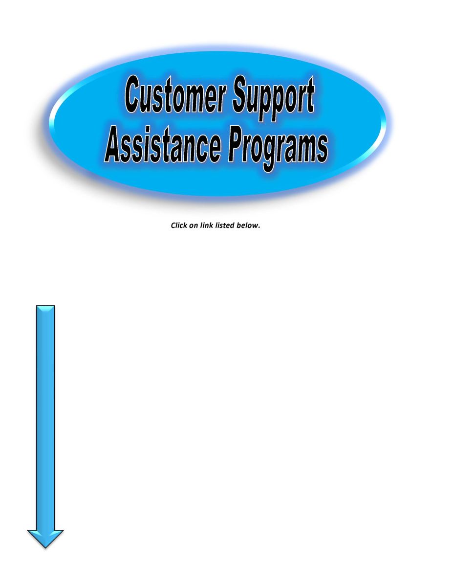 help agency list