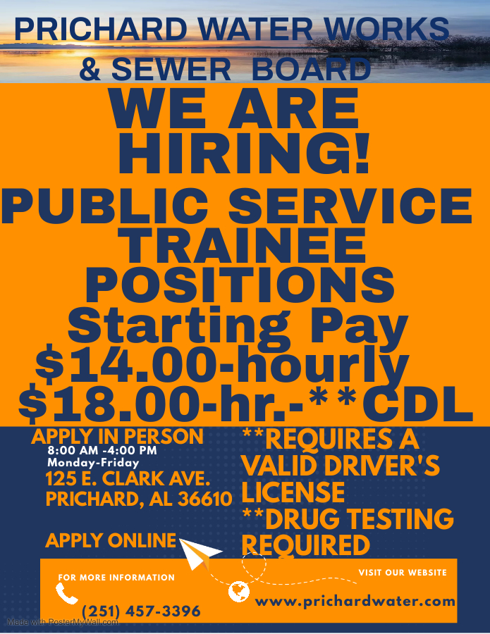 Job Flyer